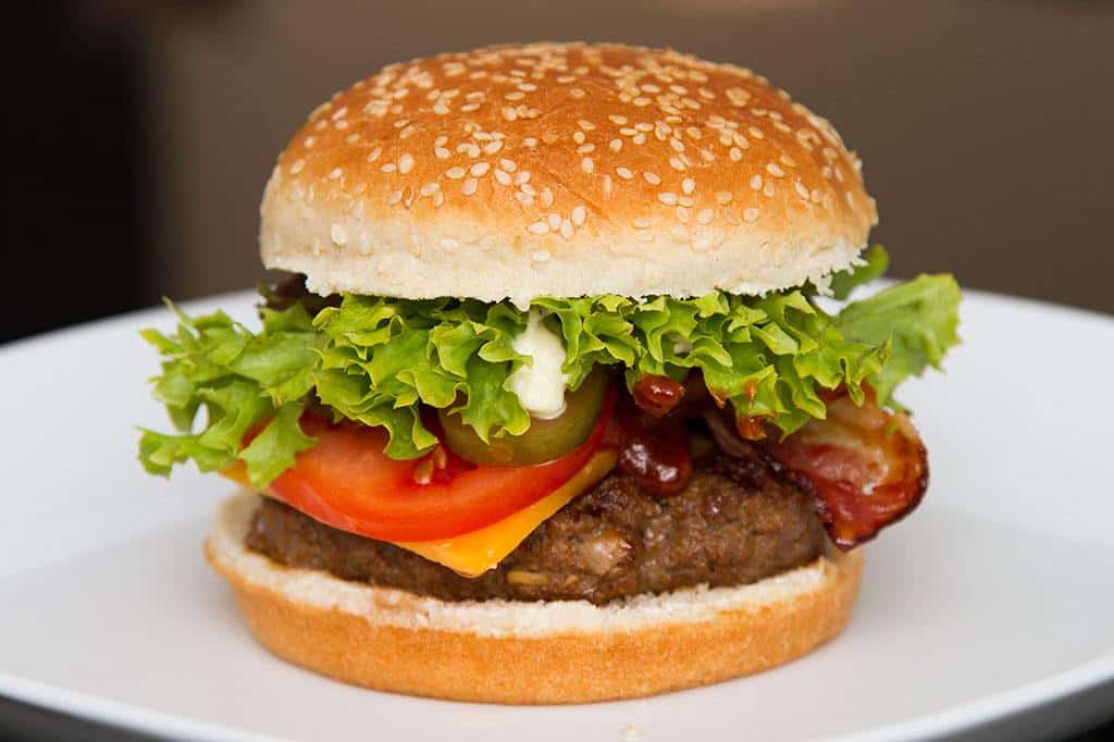Wonderbaarlijk Zelf hamburgers maken? Probeer deze Spiff burgers! | Paolo's Foodblog BA-57